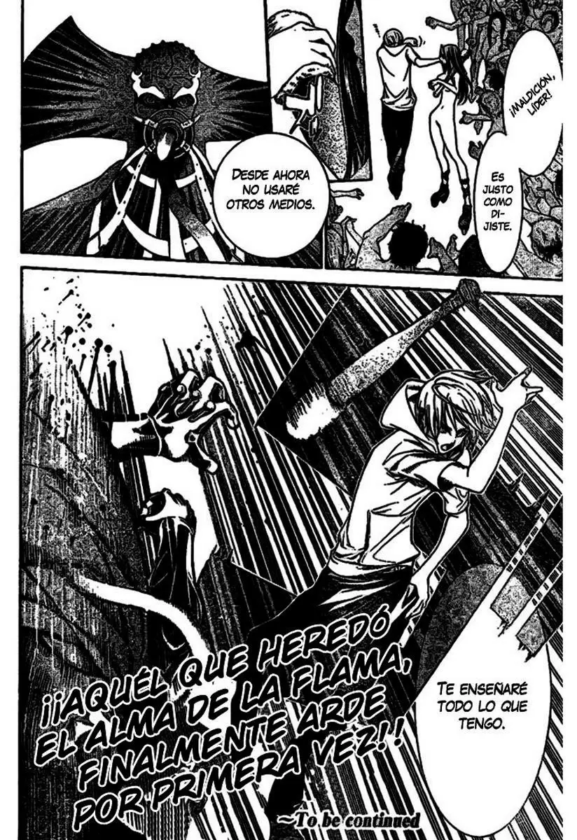 Air Gear - Capítulo 201 - Página 15 - LectorTMOo
