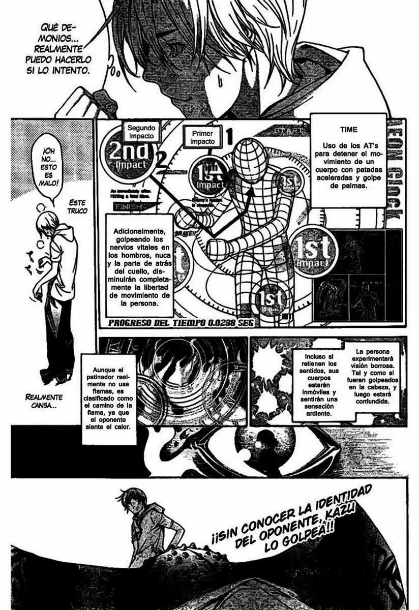 Air Gear - Capítulo 202 - Página 1 - LectorTMOo
