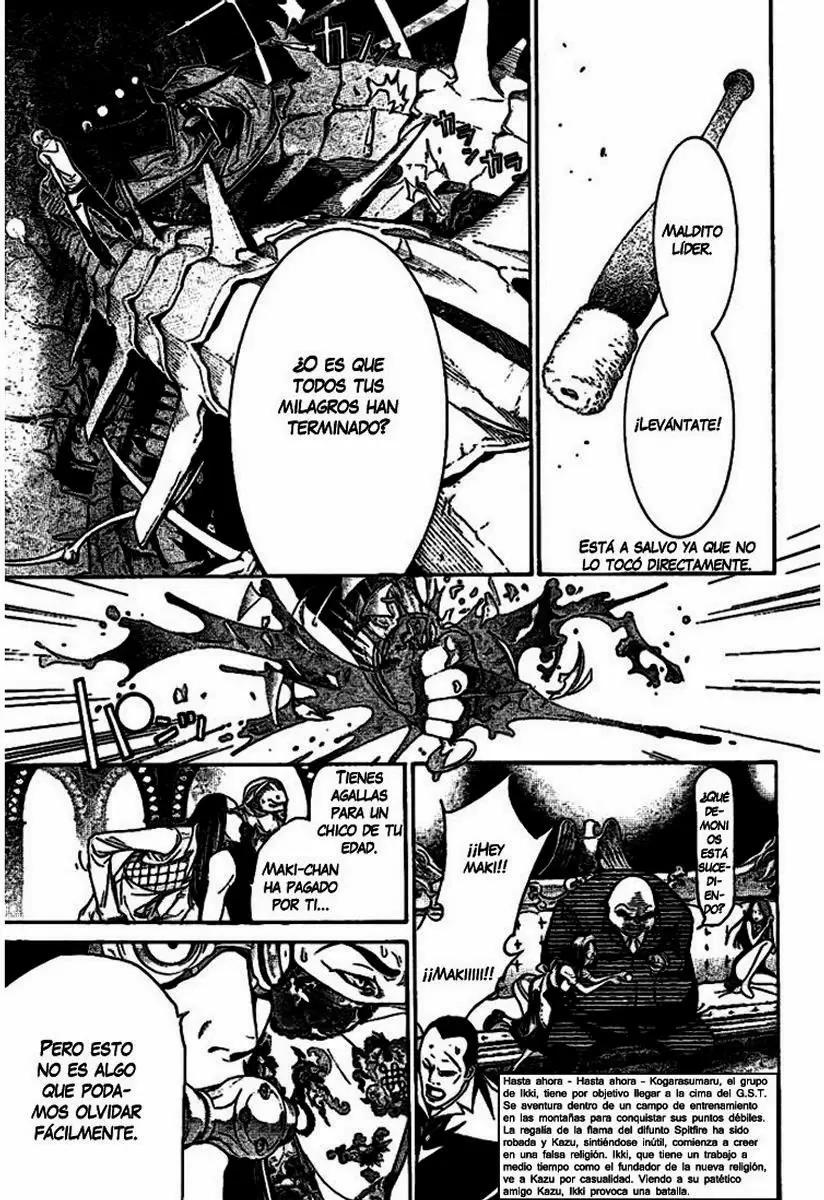 Air Gear - Capítulo 202 - Página 3 - LectorTMOo