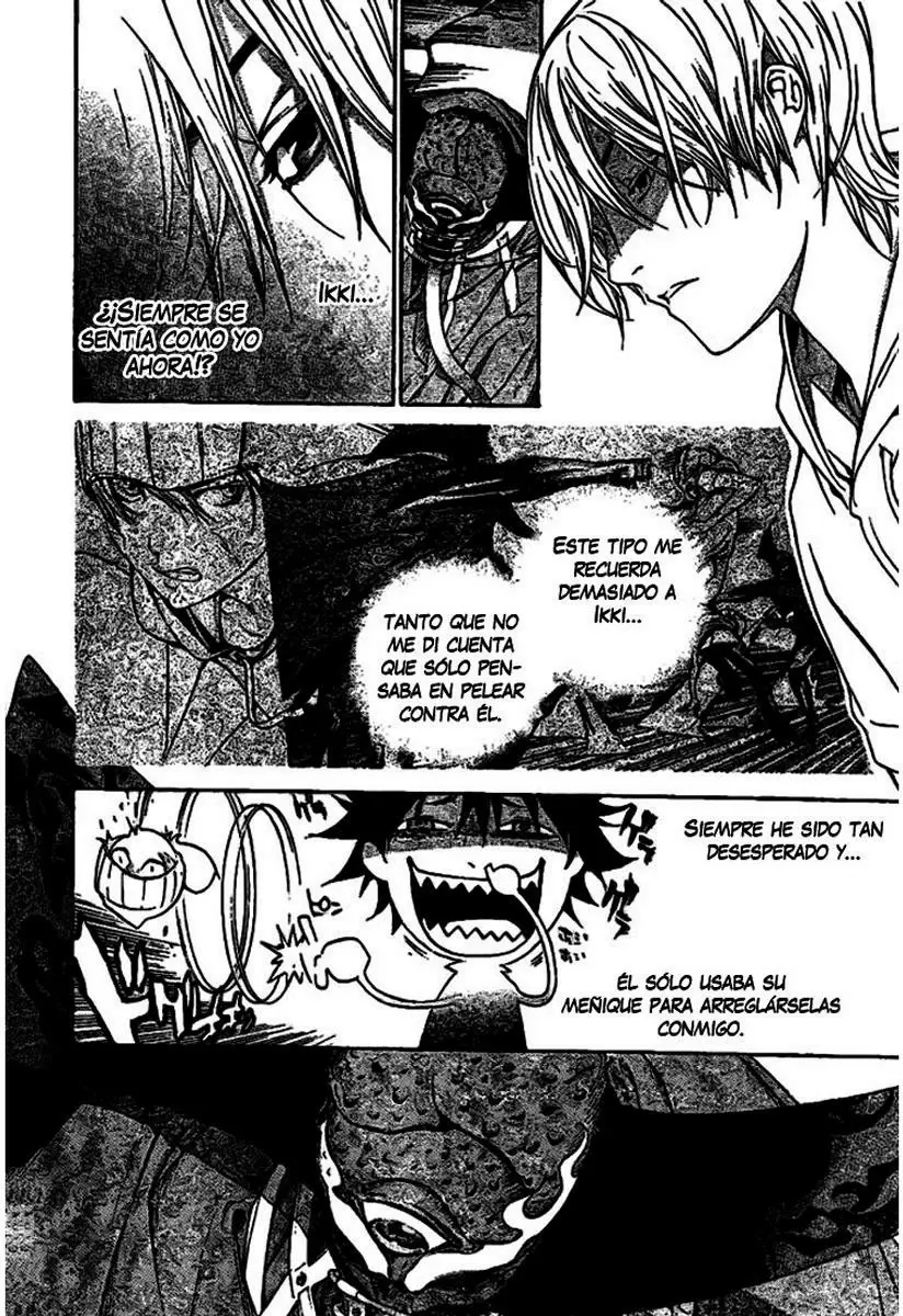 Air Gear - Capítulo 202 - Página 4 - LectorTMOo