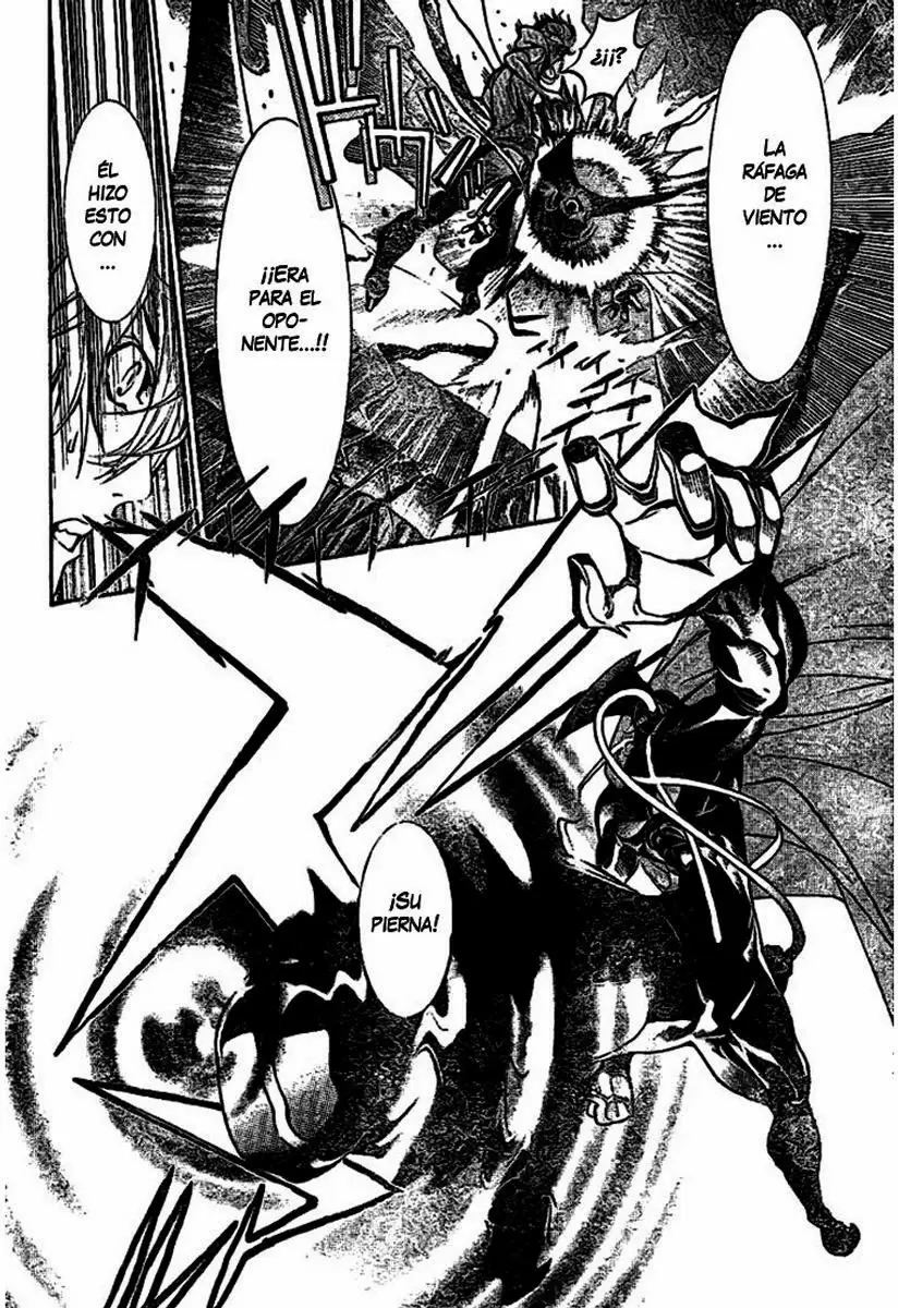 Air Gear - Capítulo 202 - Página 8 - LectorTMOo