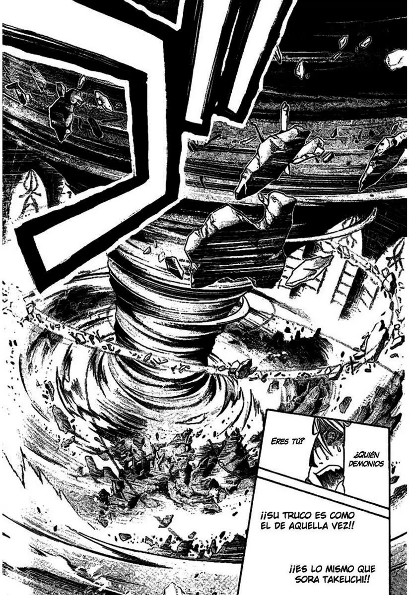 Air Gear - Capítulo 202 - Página 11 - LectorTMOo