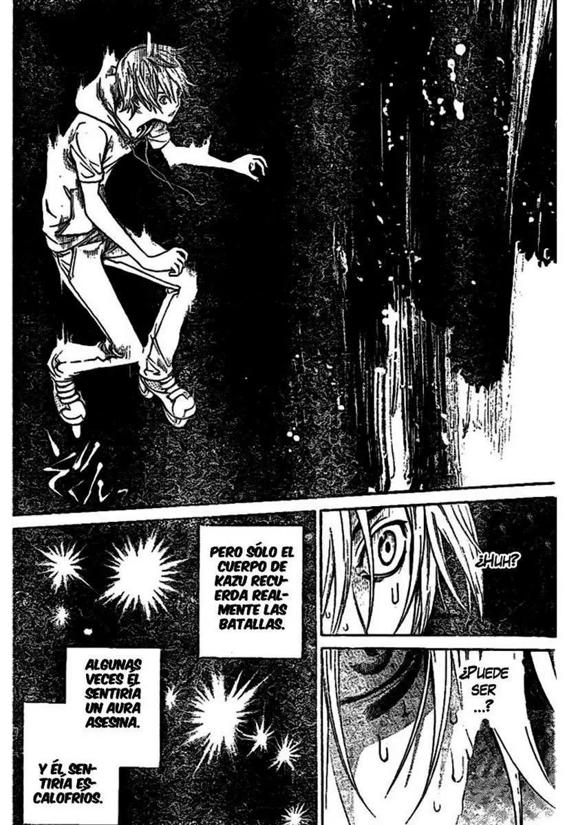 Air Gear - Capítulo 202 - Página 15 - LectorTMOo