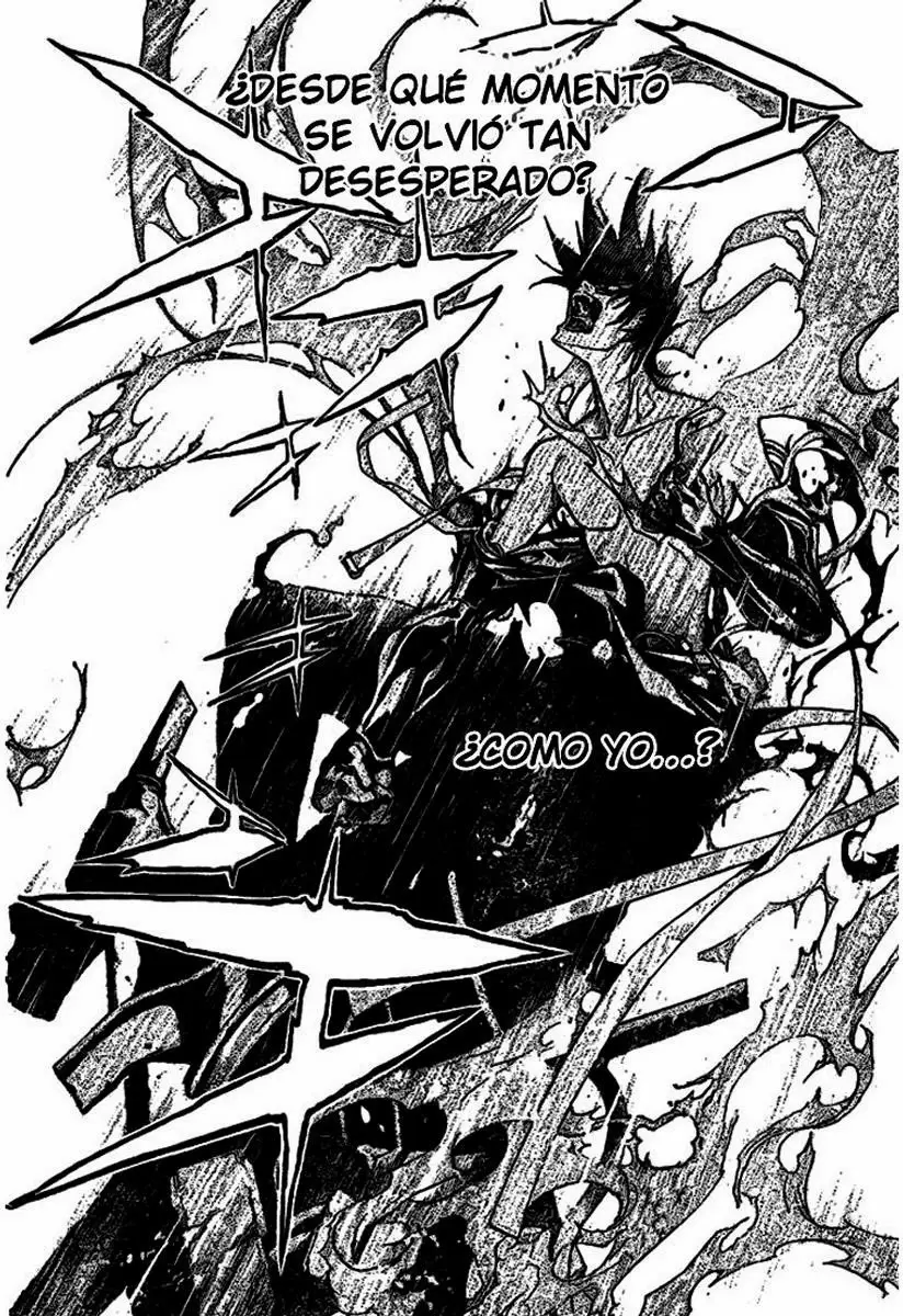Air Gear - Capítulo 202 - Página 17 - LectorTMOo