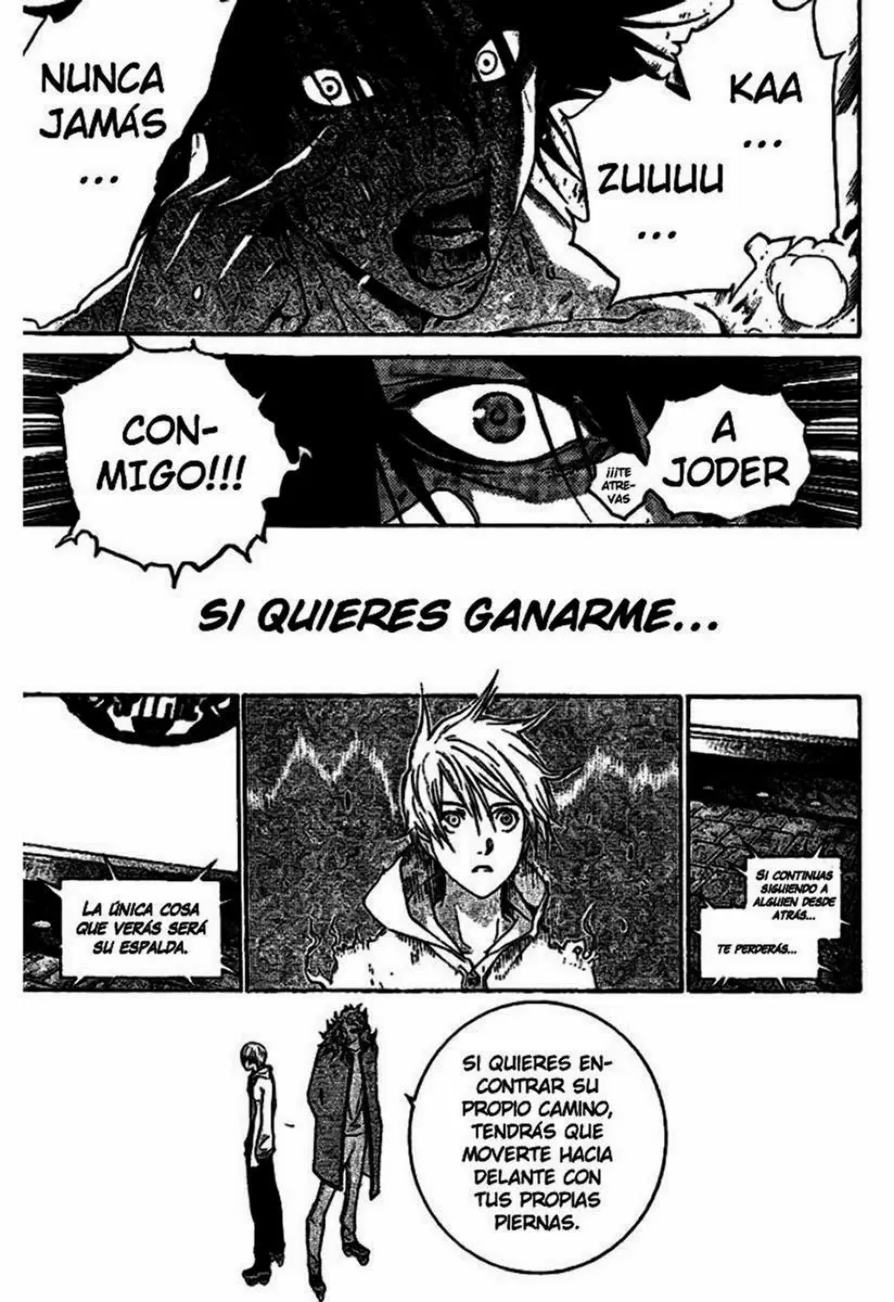 Air Gear - Capítulo 202 - Página 18 - LectorTMOo