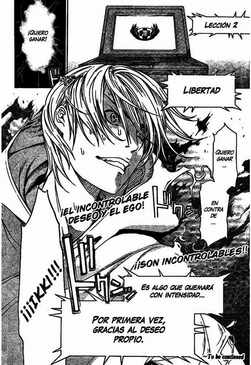 Air Gear - Capítulo 202 - Página 19 - LectorTMOo