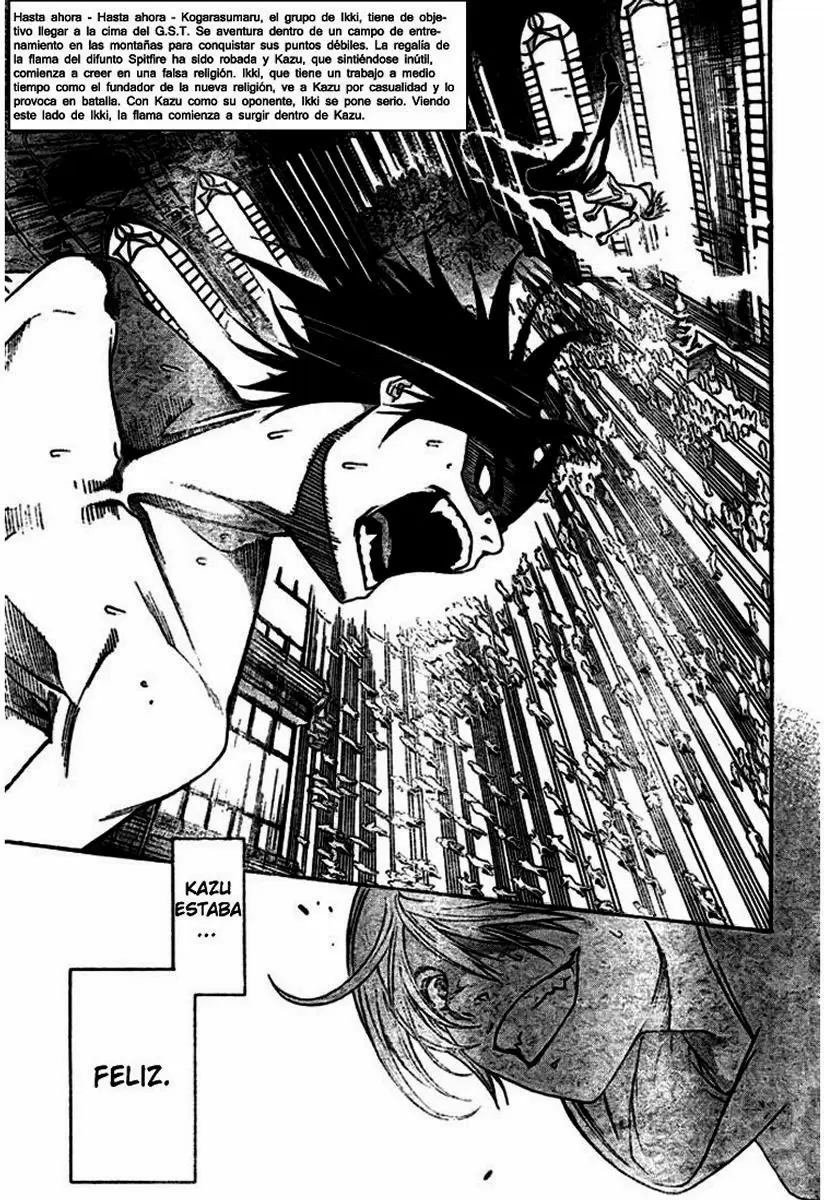 Air Gear - Capítulo 203 - Página 3 - LectorTMOo