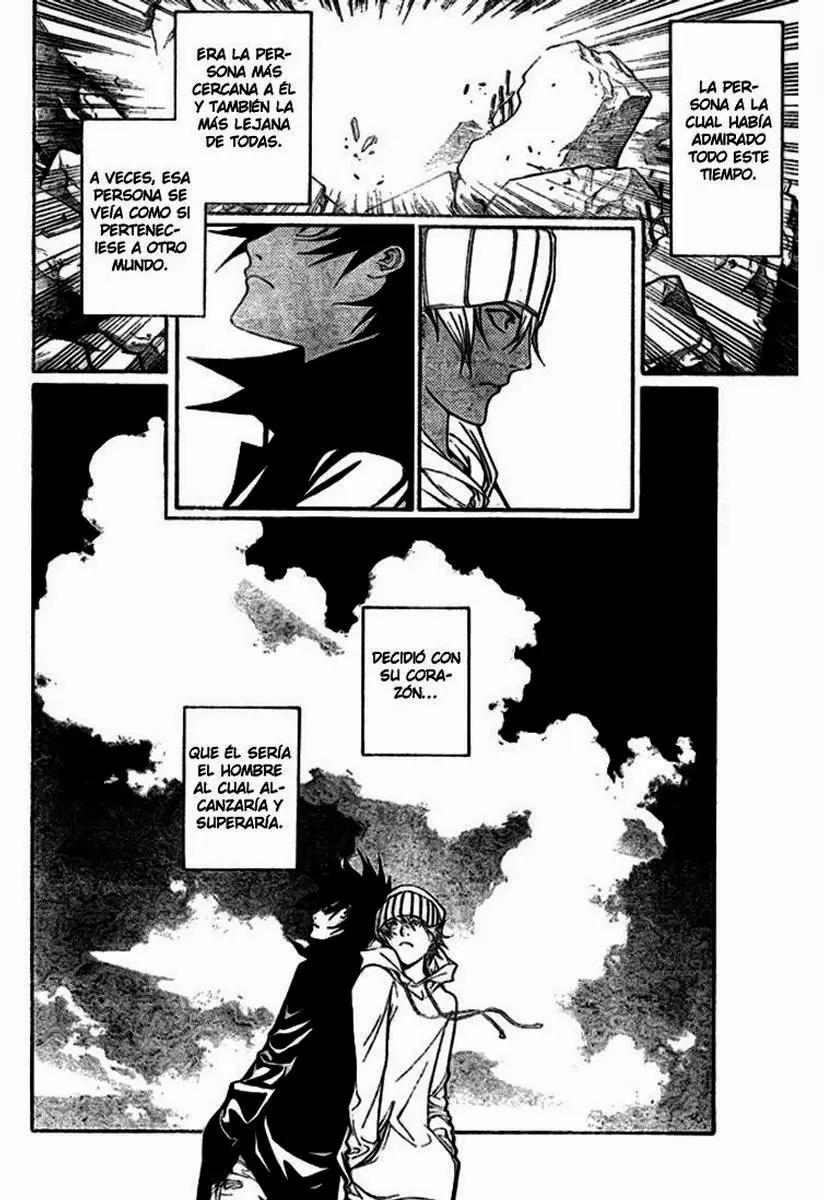 Air Gear - Capítulo 203 - Página 4 - LectorTMOo