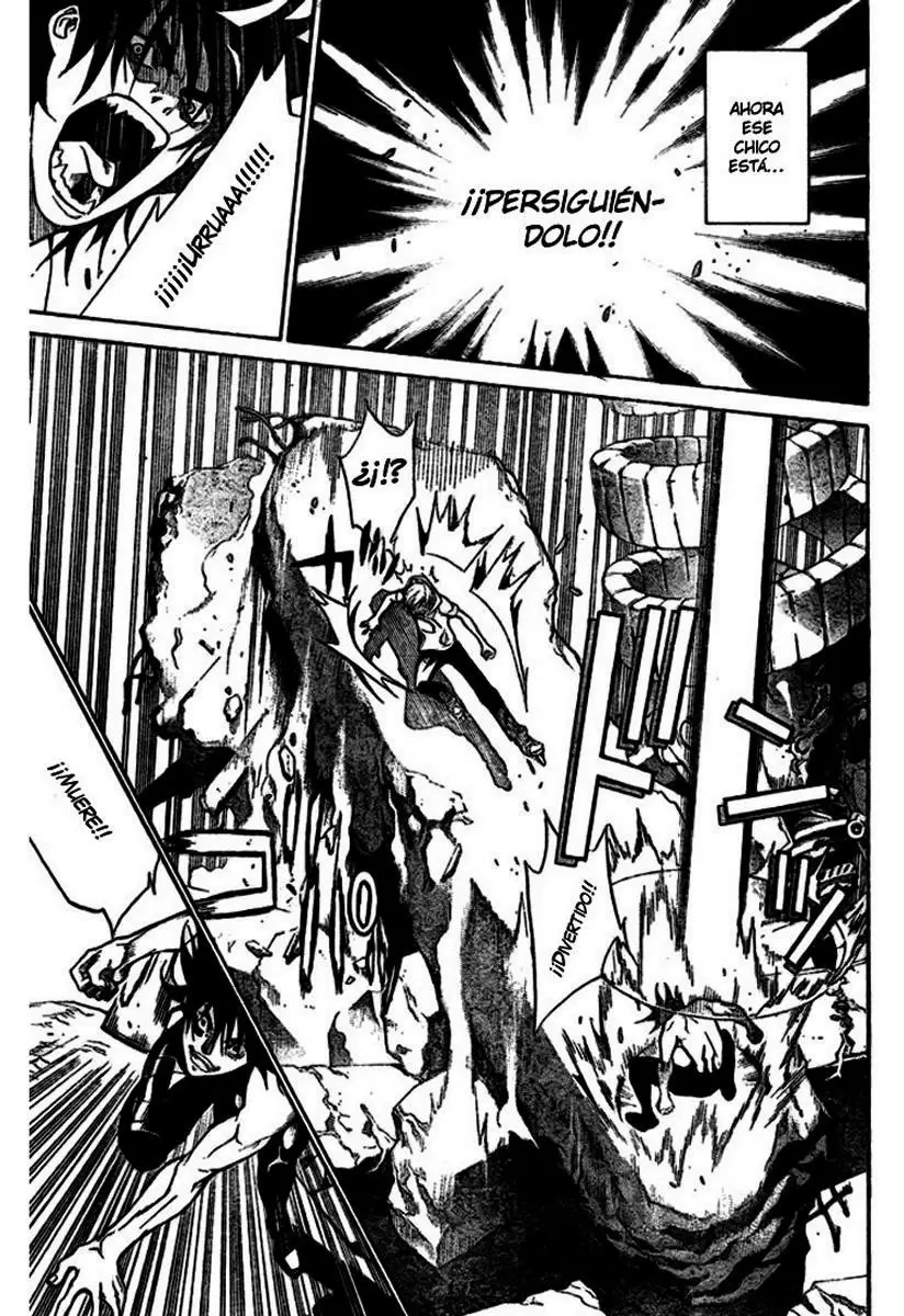 Air Gear - Capítulo 203 - Página 5 - LectorTMOo