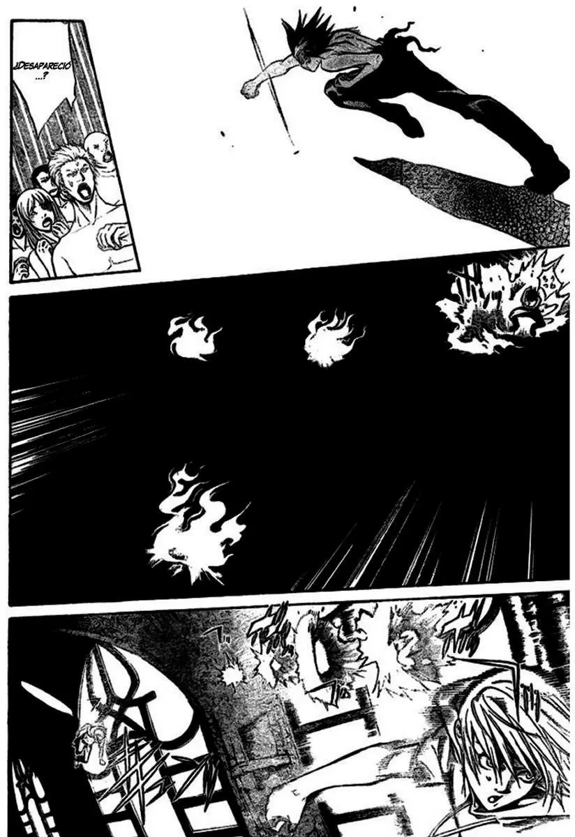 Air Gear - Capítulo 203 - Página 6 - LectorTMOo