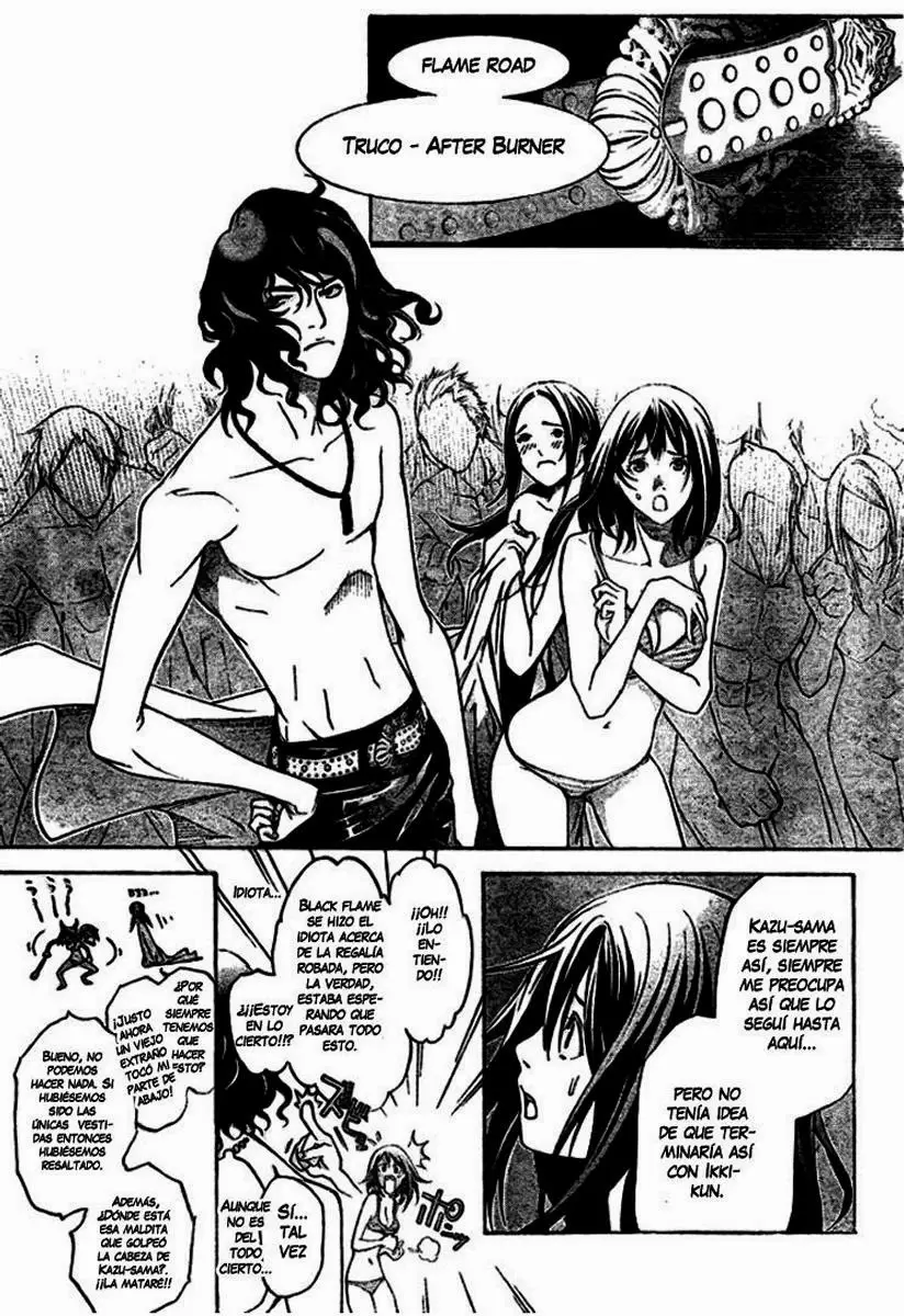 Air Gear - Capítulo 203 - Página 7 - LectorTMOo