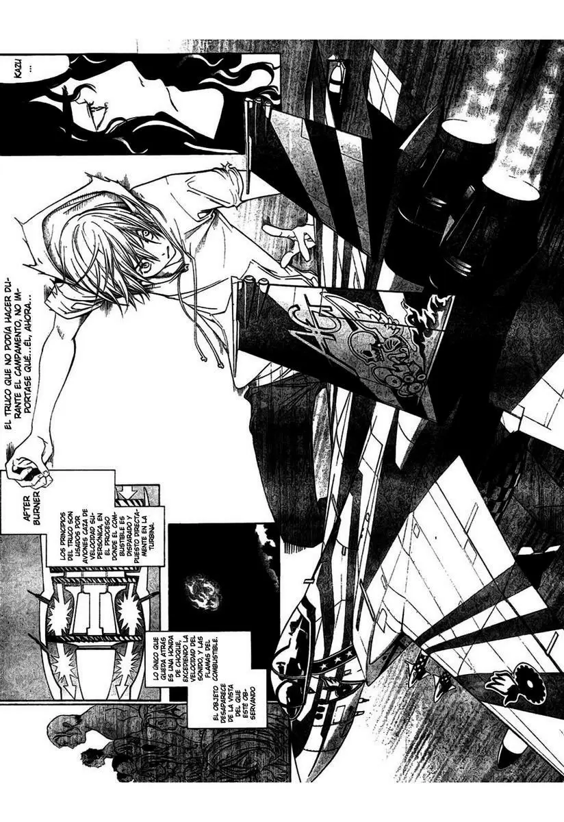 Air Gear - Capítulo 203 - Página 8 - LectorTMOo