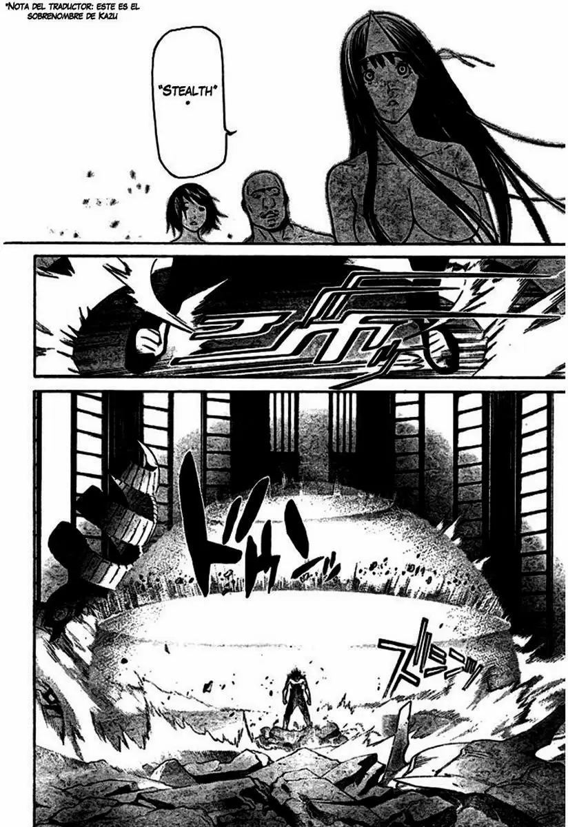 Air Gear - Capítulo 203 - Página 9 - LectorTMOo