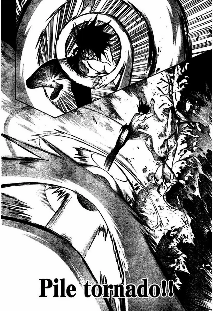 Air Gear - Capítulo 203 - Página 11 - LectorTMOo