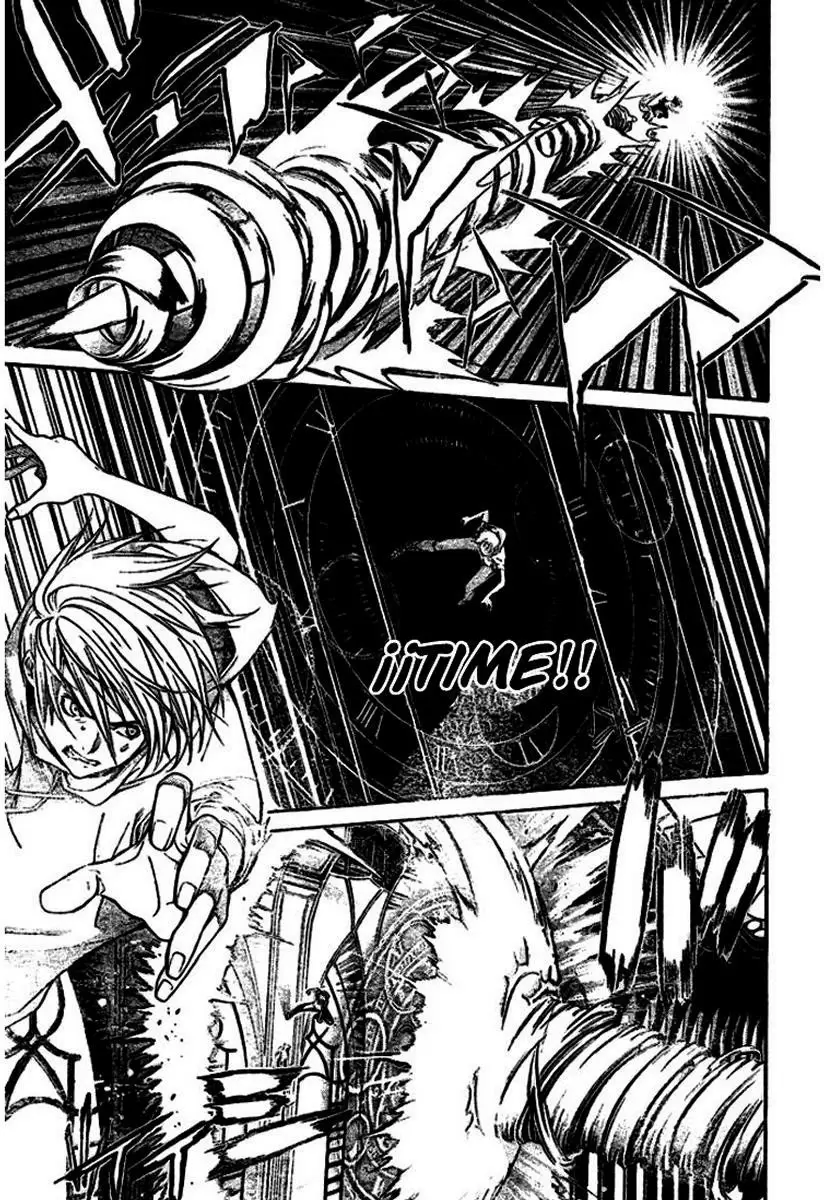 Air Gear - Capítulo 203 - Página 12 - LectorTMOo