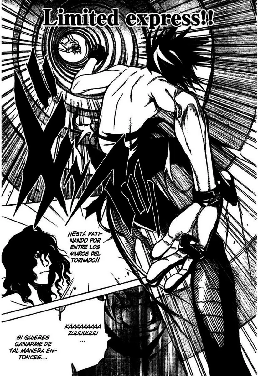 Air Gear - Capítulo 203 - Página 14 - LectorTMOo