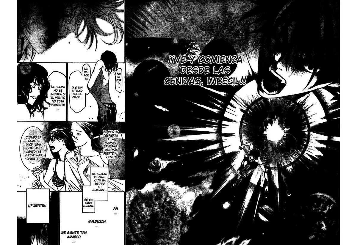 Air Gear - Capítulo 203 - Página 15 - LectorTMOo