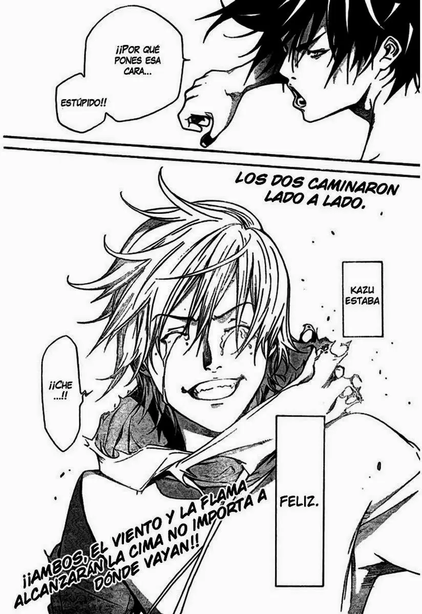 Air Gear - Capítulo 203 - Página 16 - LectorTMOo