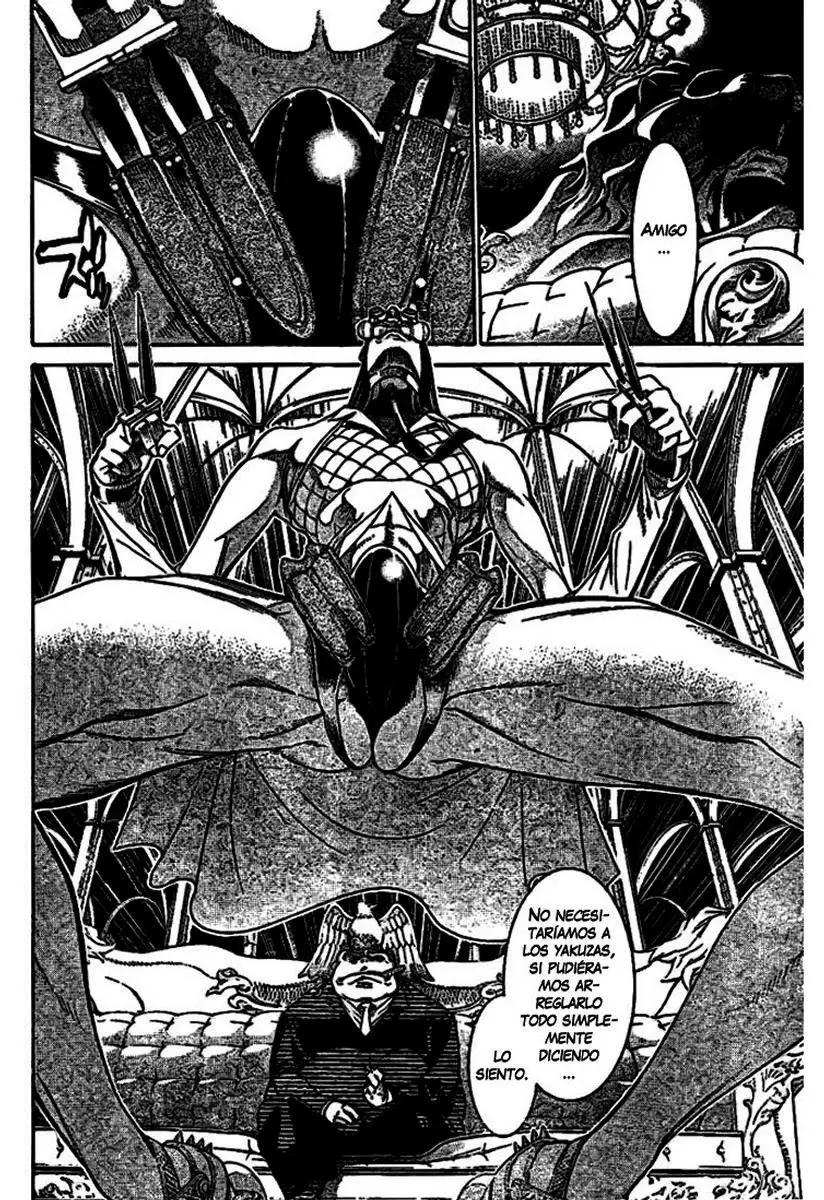 Air Gear - Capítulo 204 - Página 4 - LectorTMOo