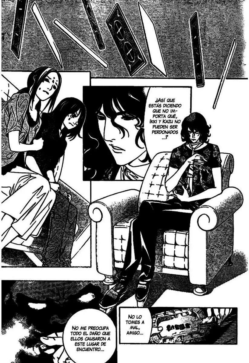Air Gear - Capítulo 204 - Página 5 - LectorTMOo