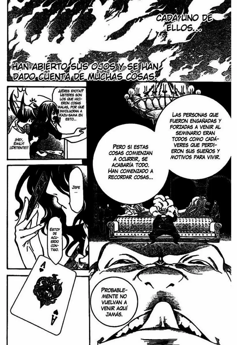 Air Gear - Capítulo 204 - Página 7 - LectorTMOo
