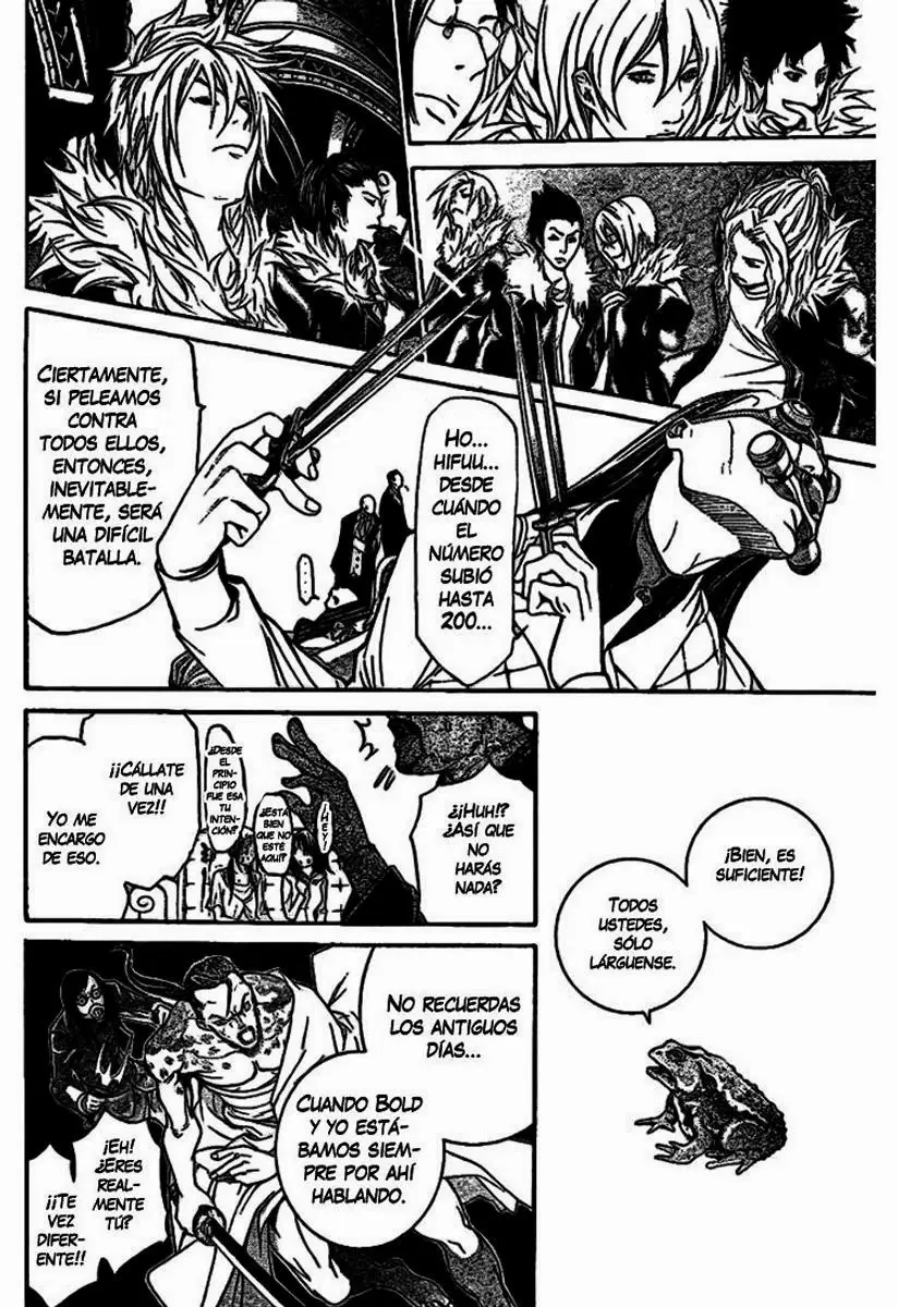 Air Gear - Capítulo 204 - Página 9 - LectorTMOo