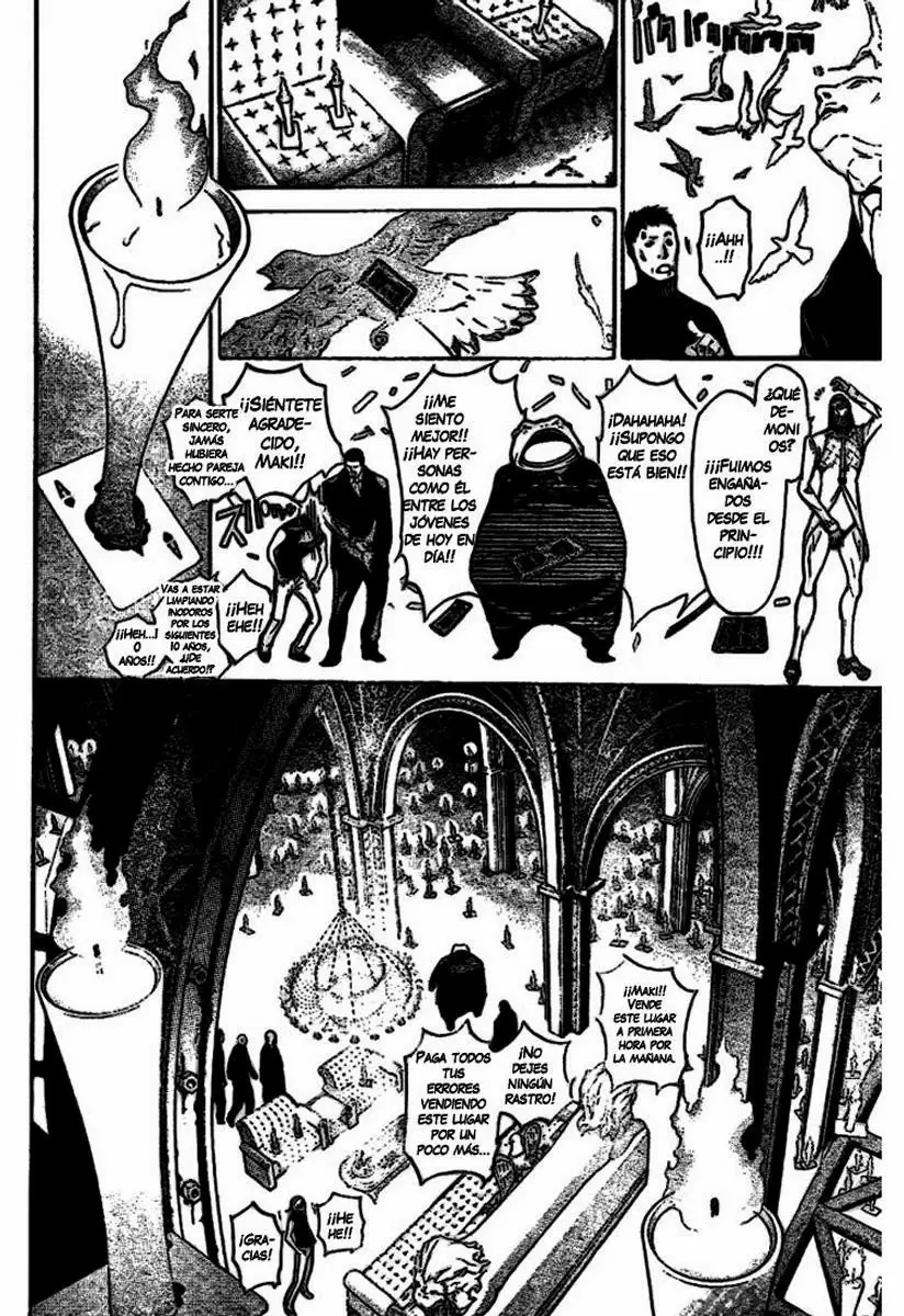 Air Gear - Capítulo 204 - Página 11 - LectorTMOo