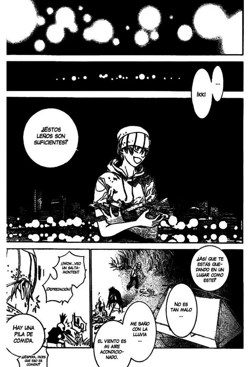 Air Gear - Capítulo 204 - Página 12 - LectorTMOo