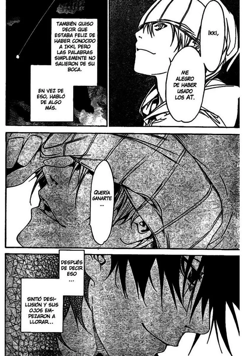 Air Gear - Capítulo 204 - Página 15 - LectorTMOo