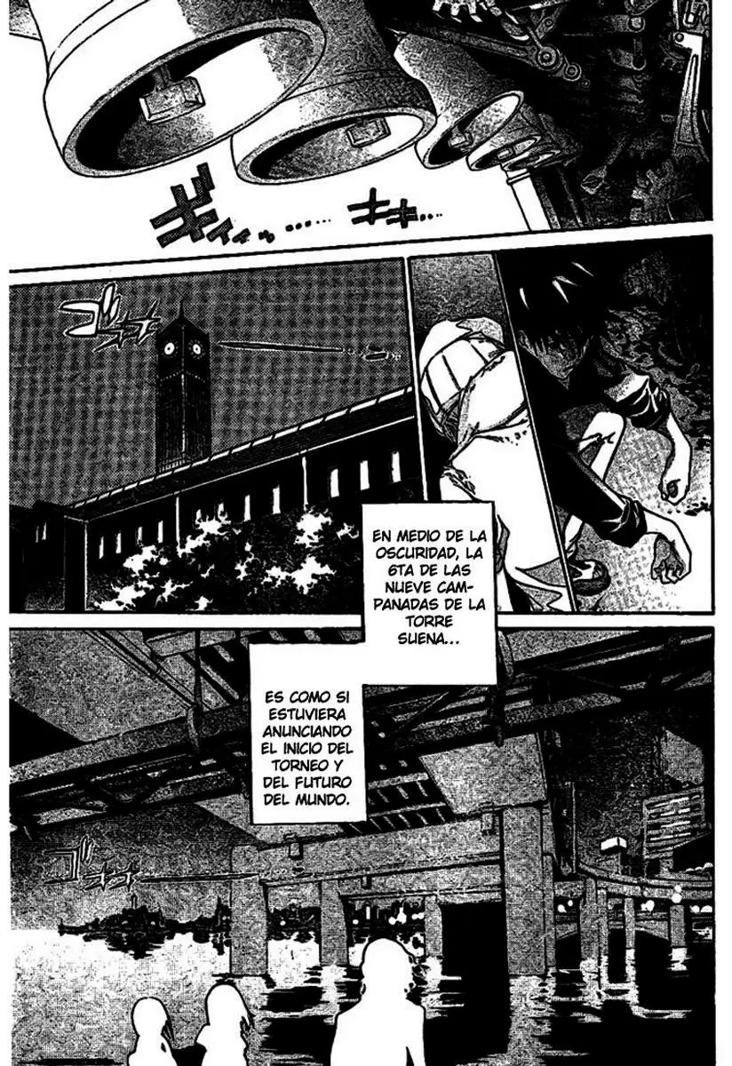 Air Gear - Capítulo 204 - Página 16 - LectorTMOo
