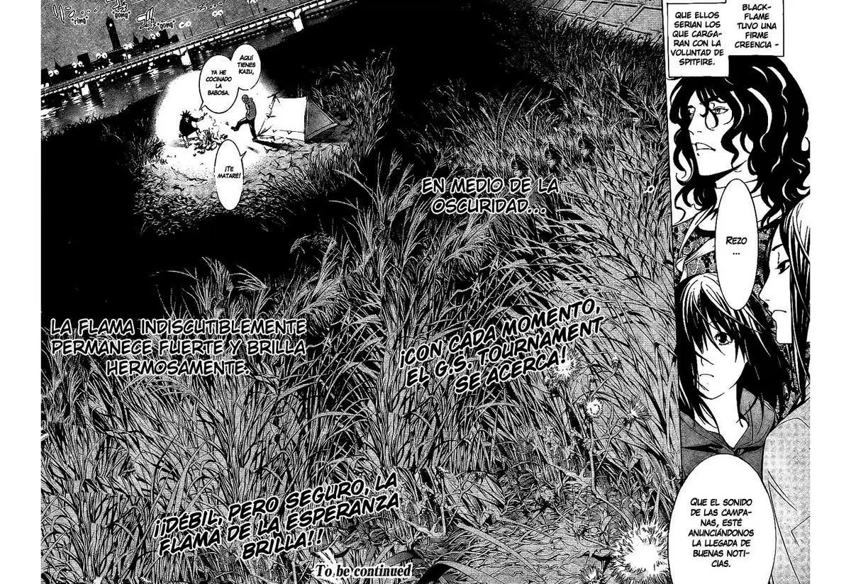 Air Gear - Capítulo 204 - Página 17 - LectorTMOo