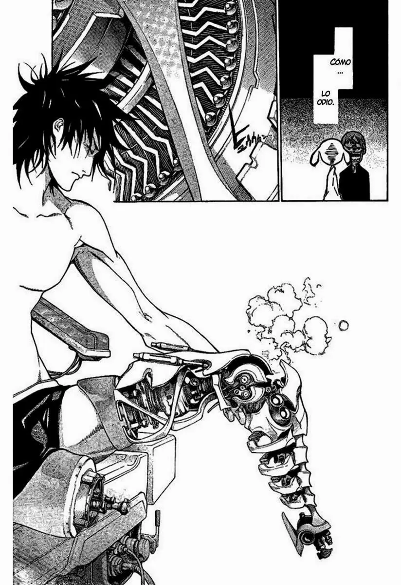 Air Gear - Capítulo 205 - Página 5 - LectorTMOo