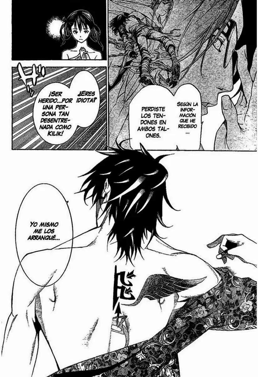 Air Gear - Capítulo 205 - Página 6 - LectorTMOo