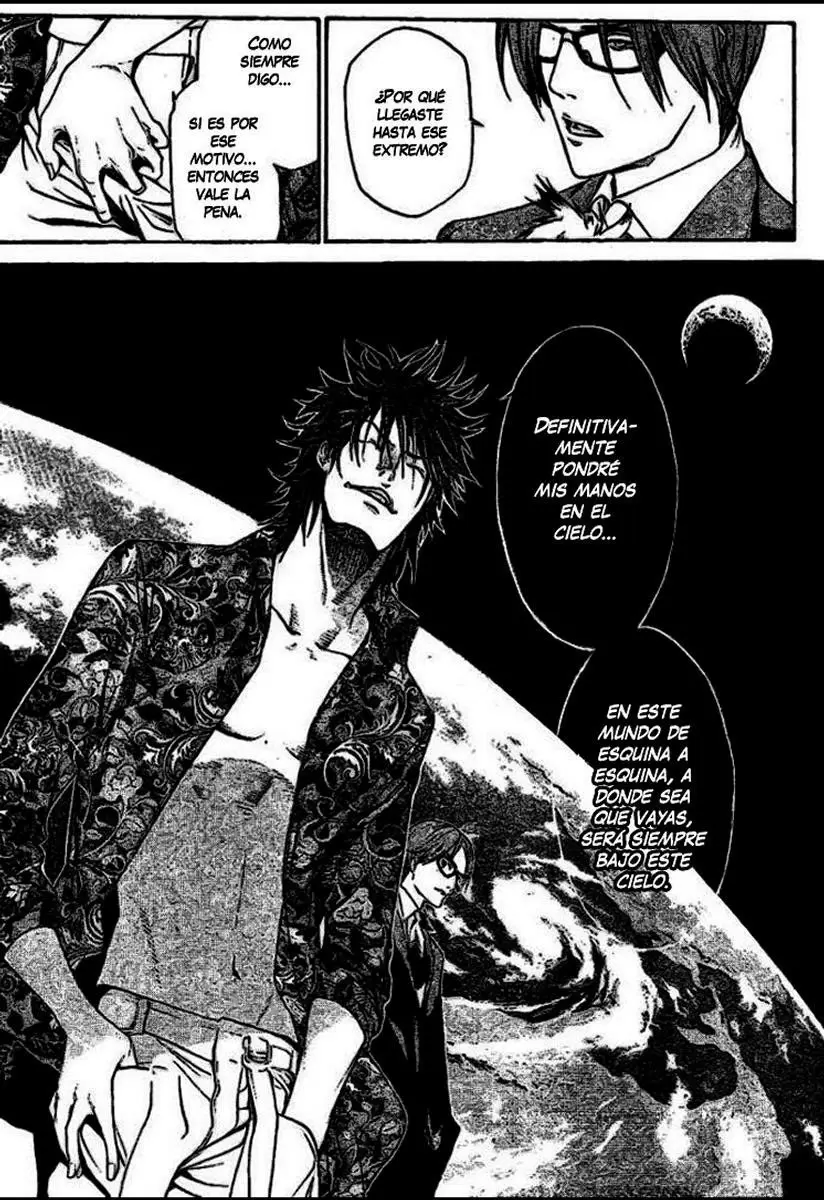 Air Gear - Capítulo 205 - Página 7 - LectorTMOo