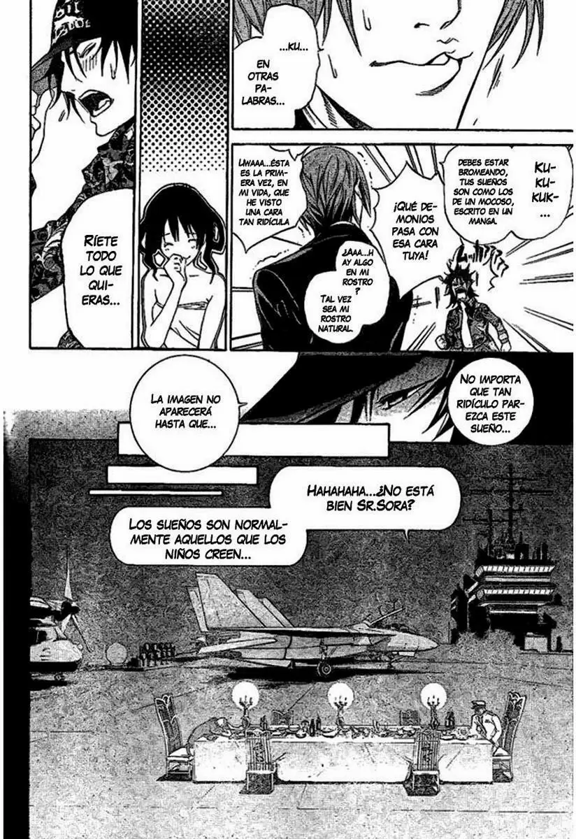 Air Gear - Capítulo 205 - Página 8 - LectorTMOo