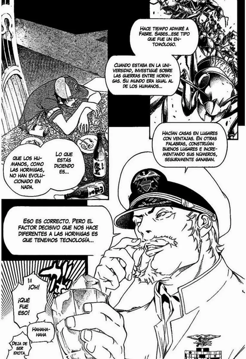 Air Gear - Capítulo 205 - Página 9 - LectorTMOo