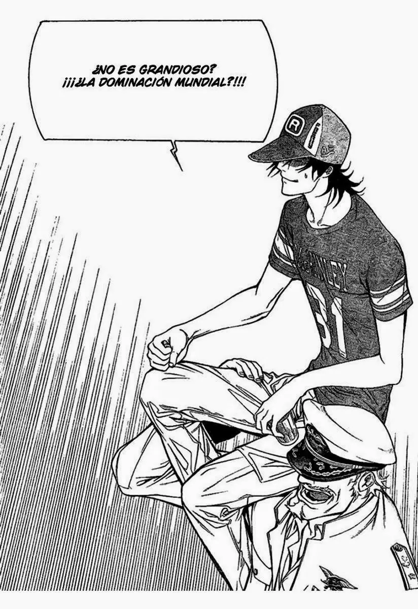 Air Gear - Capítulo 205 - Página 10 - LectorTMOo