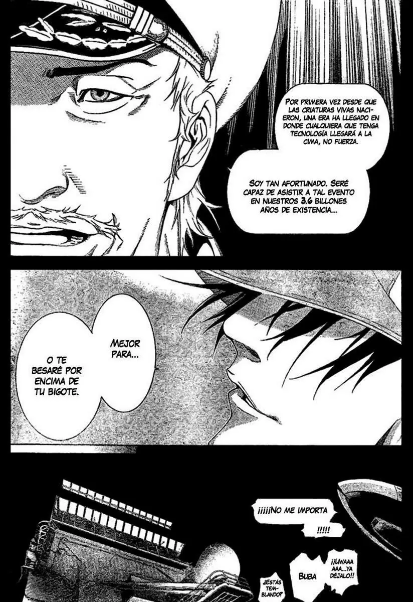 Air Gear - Capítulo 205 - Página 11 - LectorTMOo