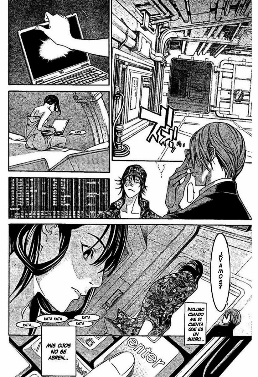 Air Gear - Capítulo 205 - Página 12 - LectorTMOo