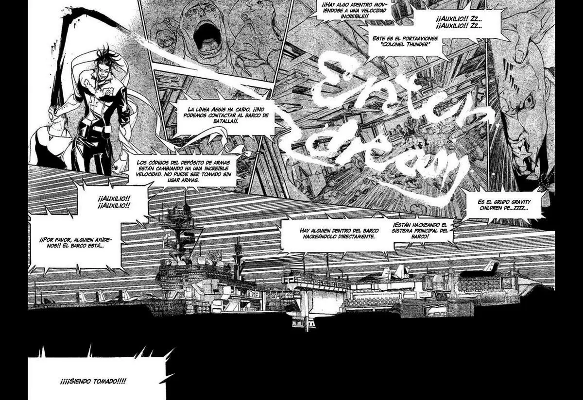 Air Gear - Capítulo 205 - Página 14 - LectorTMOo