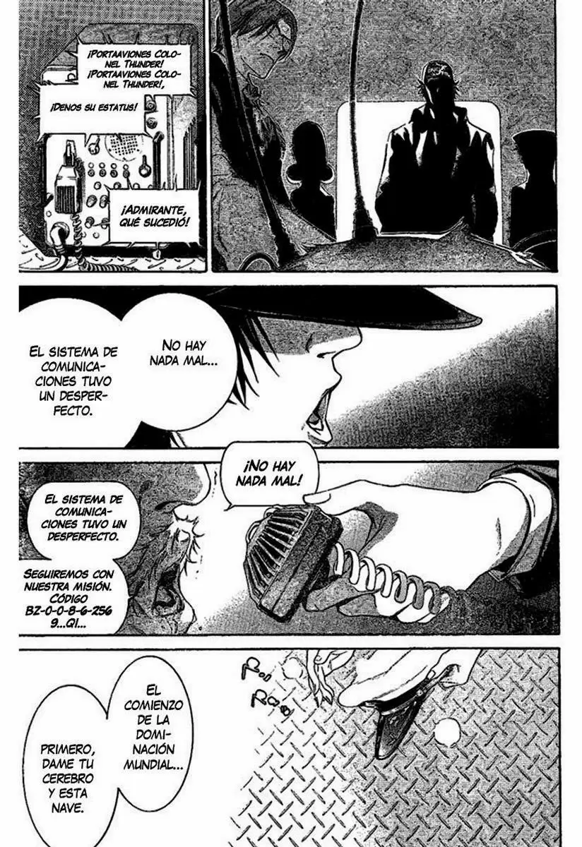 Air Gear - Capítulo 205 - Página 16 - LectorTMOo