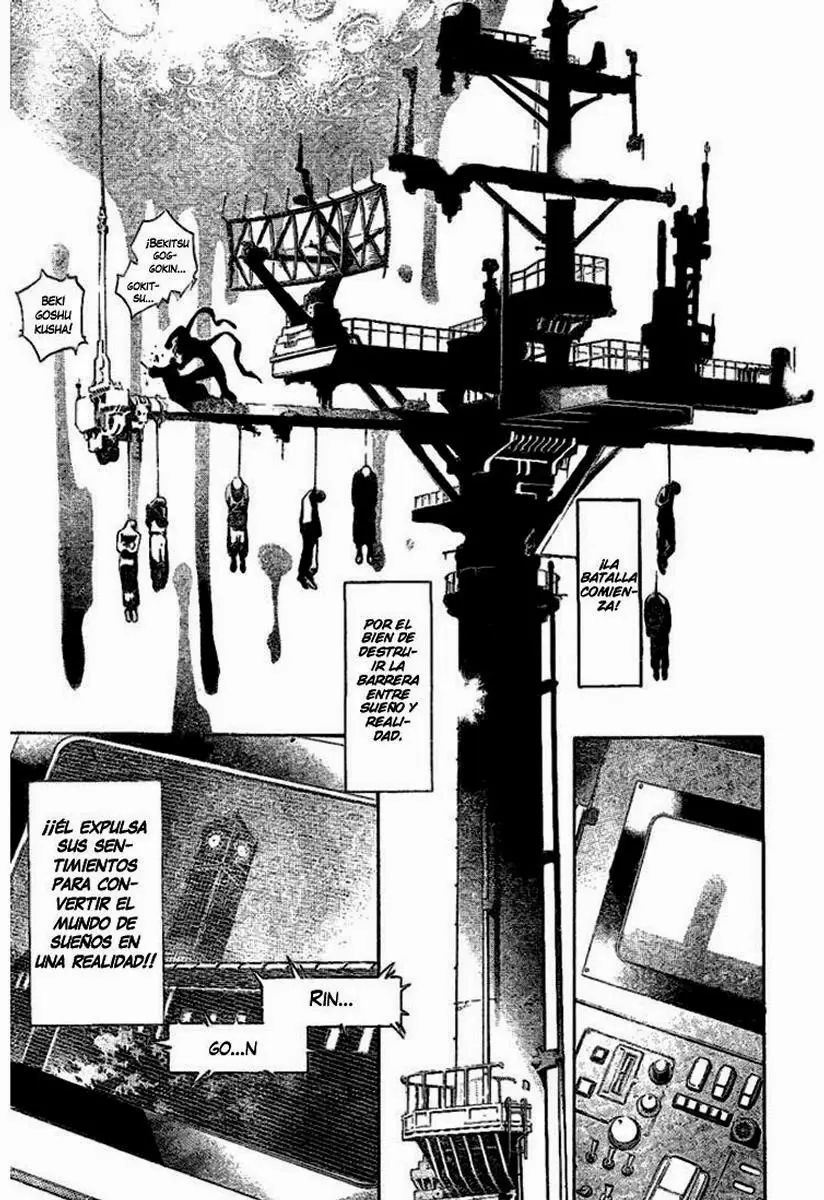 Air Gear - Capítulo 205 - Página 18 - LectorTMOo