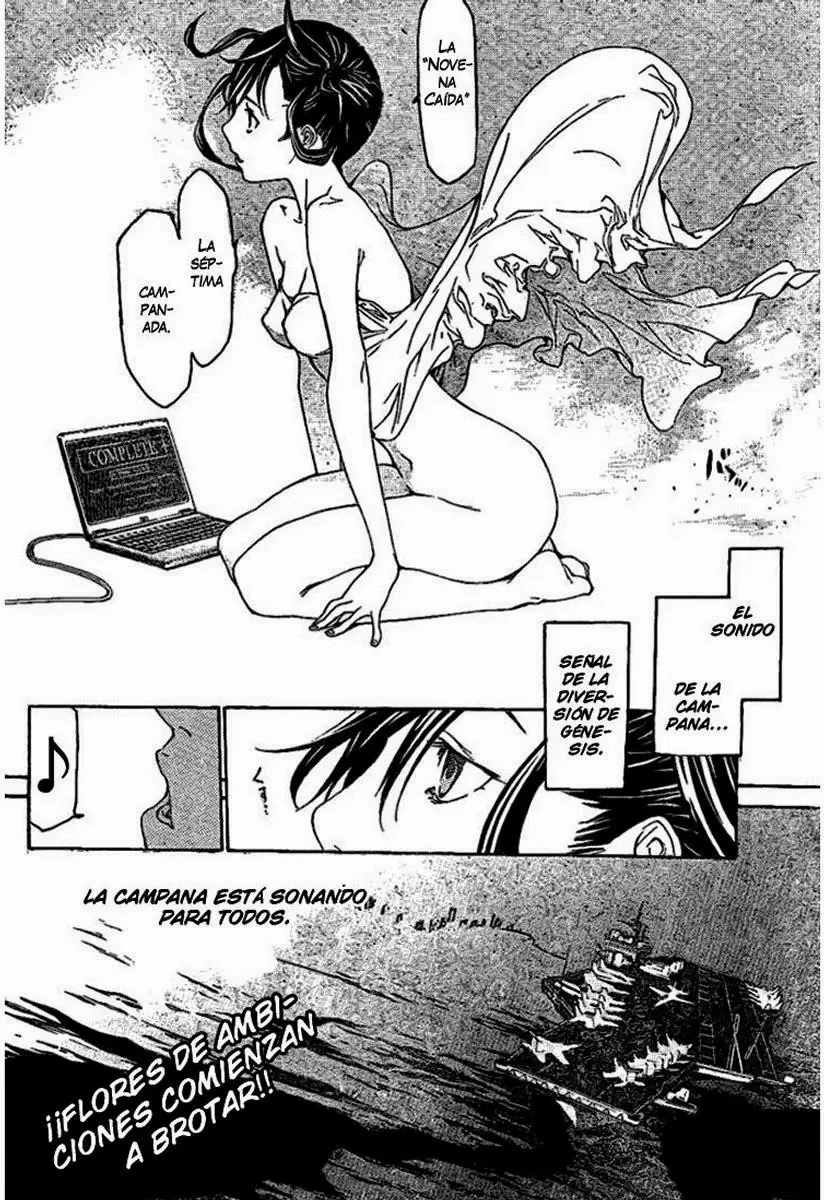 Air Gear - Capítulo 205 - Página 19 - LectorTMOo