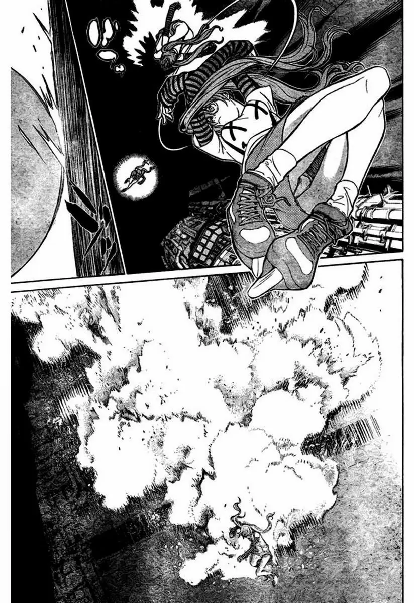 Air Gear - Capítulo 206 - Página 4 - LectorTMOo