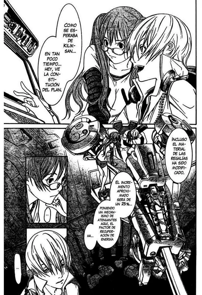 Air Gear - Capítulo 206 - Página 6 - LectorTMOo