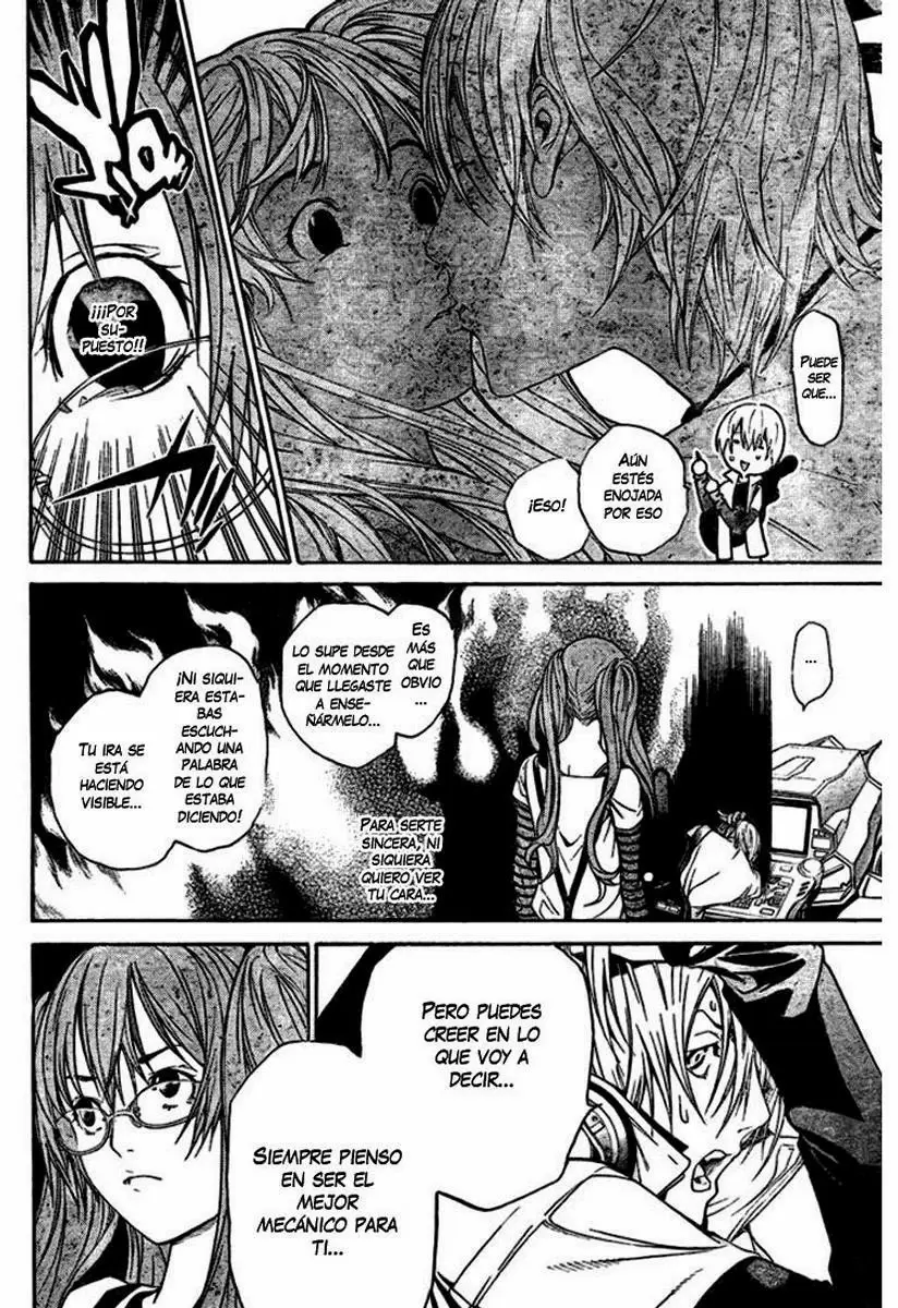 Air Gear - Capítulo 206 - Página 7 - LectorTMOo