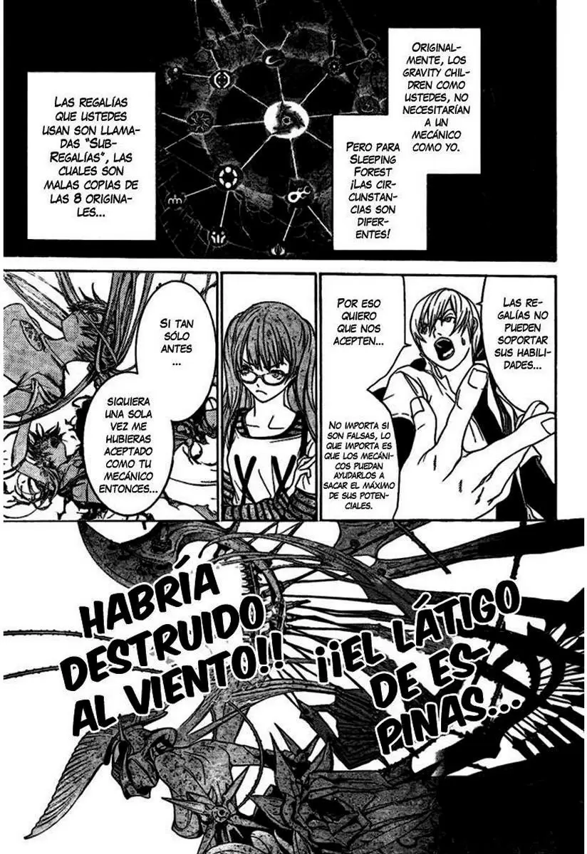 Air Gear - Capítulo 206 - Página 8 - LectorTMOo