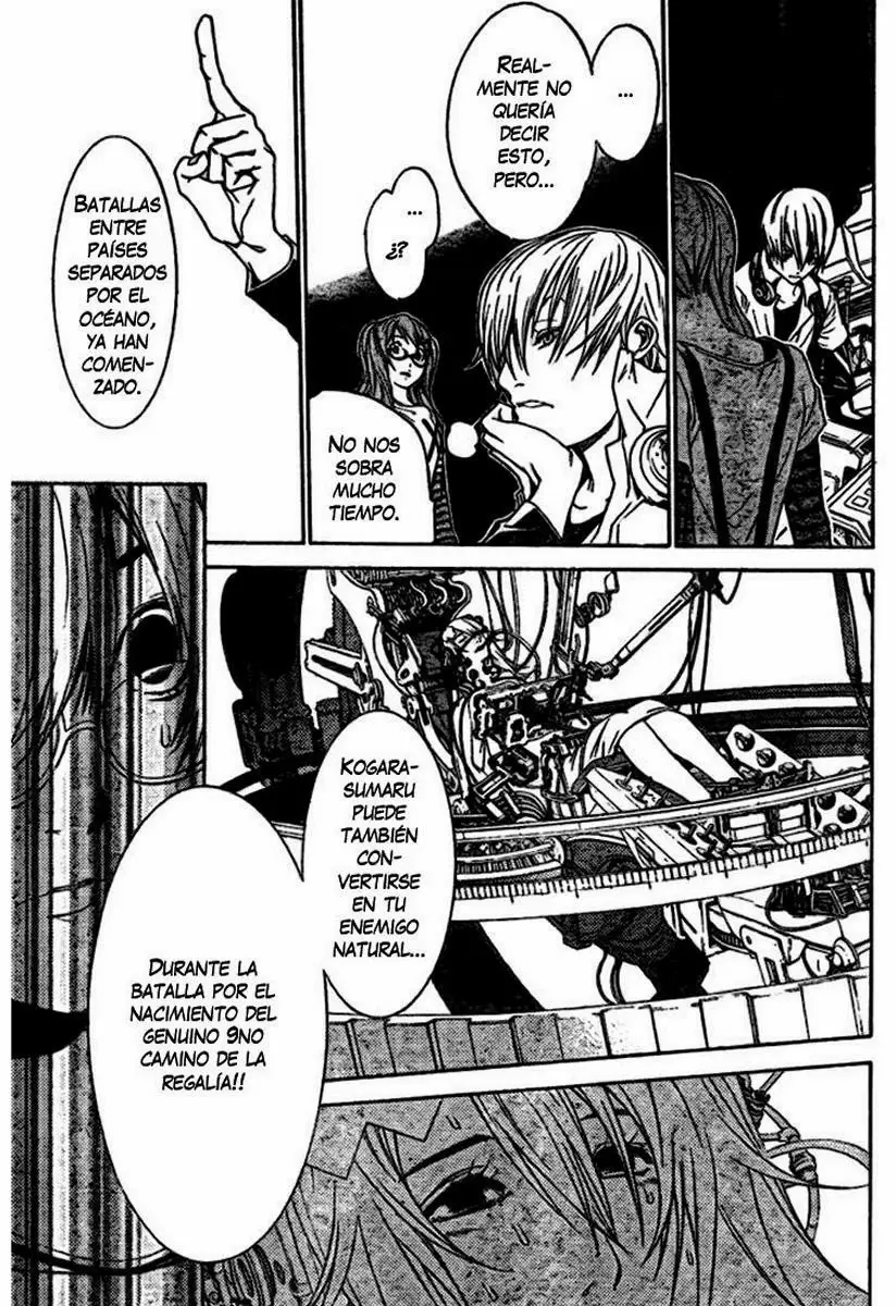 Air Gear - Capítulo 206 - Página 10 - LectorTMOo