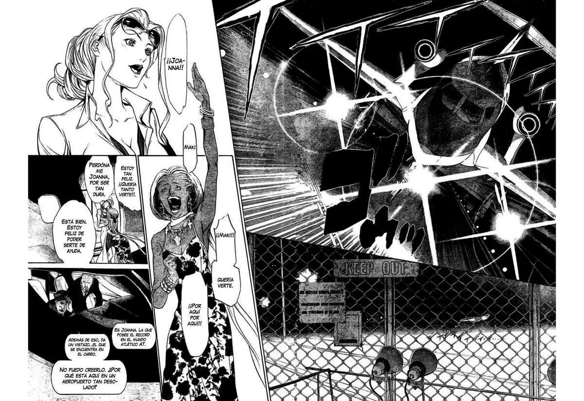 Air Gear - Capítulo 206 - Página 11 - LectorTMOo