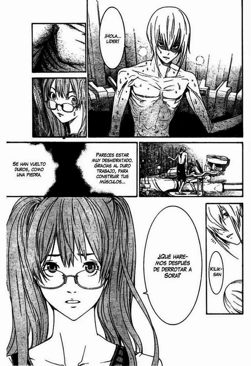 Air Gear - Capítulo 206 - Página 15 - LectorTMOo